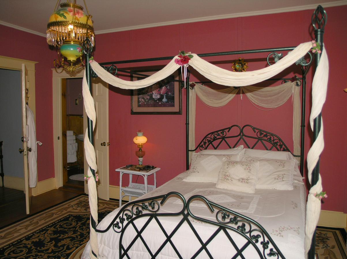 הרננדו Magnolia Grove Bed And Breakfast מראה חיצוני תמונה