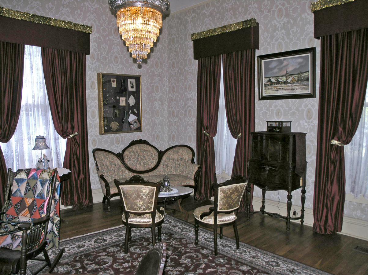 הרננדו Magnolia Grove Bed And Breakfast מראה חיצוני תמונה